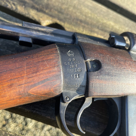 OCCASION VENDUE - Carabine Lee Enfield No2 MARK3 III 22LR