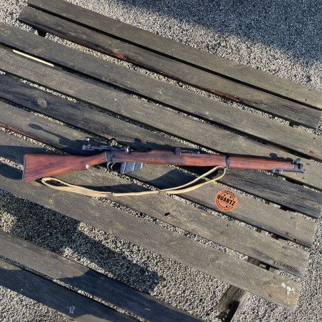 OCCASION VENDUE - Carabine Lee Enfield No2 MARK3 III 22LR
