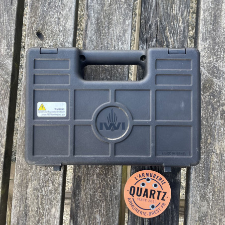 OCCASION VENDUE - Pistolet IWI JERICHO 941F 9mm