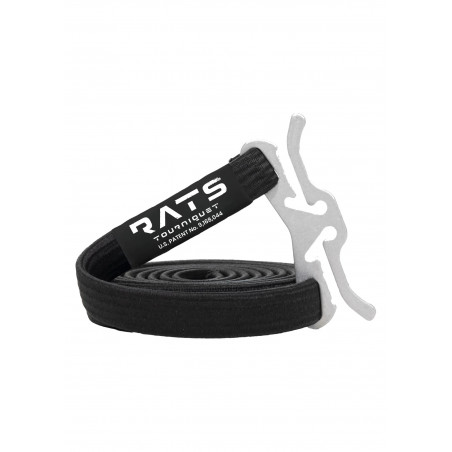 Garrot Tourniquet Rapide RATS Noir