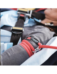 Garrot Tourniquet Rapide RATS Noir 2