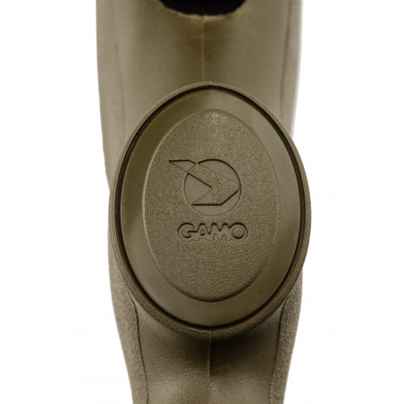 GAMO - Pack Carabine Big Cat 1000E Barricade 4.5 mm 19.9J + Lunette 4X32 WR