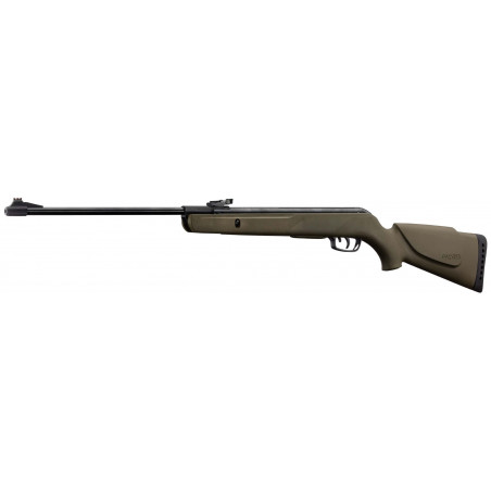 GAMO - Pack Carabine Big Cat 1000E Barricade 4.5 mm 19.9J + Lunette 4X32 WR