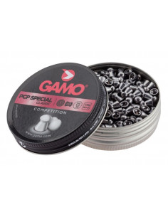 GAMO - 250 munitions Plomb PCP SPECIAL Cal. 5,5mm 2