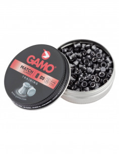 GAMO - 250 munitions Plomb CLASSIC MATCH Cal. 5,5mm