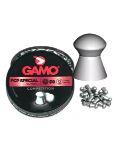 GAMO - 250 munitions Plomb PCP SPECIAL Cal. 5,5mm