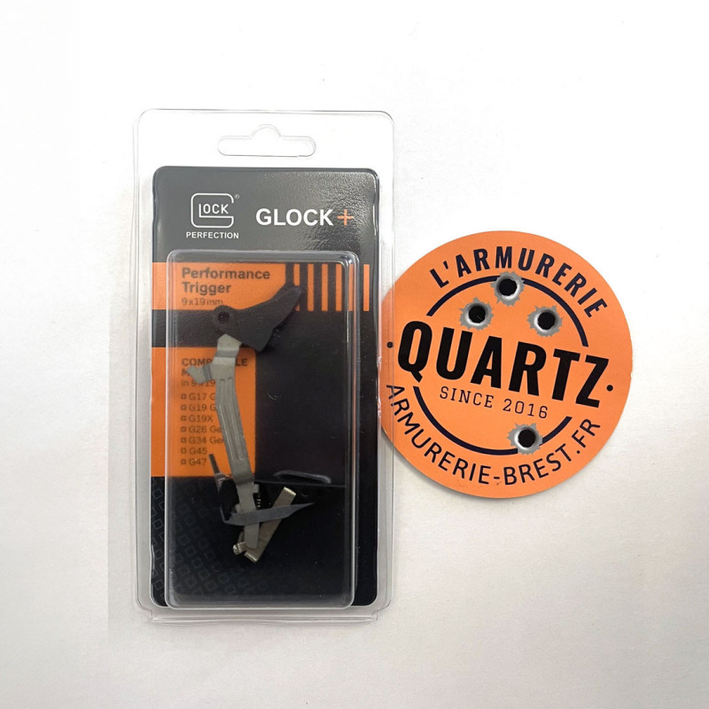 GLOCK - Kit Détente Performance 9x19mm