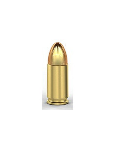 MAGTECH - 500 cartouches cal. 9x19mm FMJ 124 Grains 2