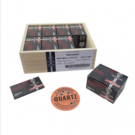 FIOCCHI - Amorces Small Pistol / 150