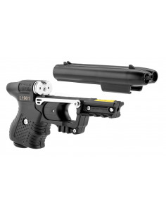 Pistolet Jet Projecteur JPX 2 + Canon 2 cartouches OC 2