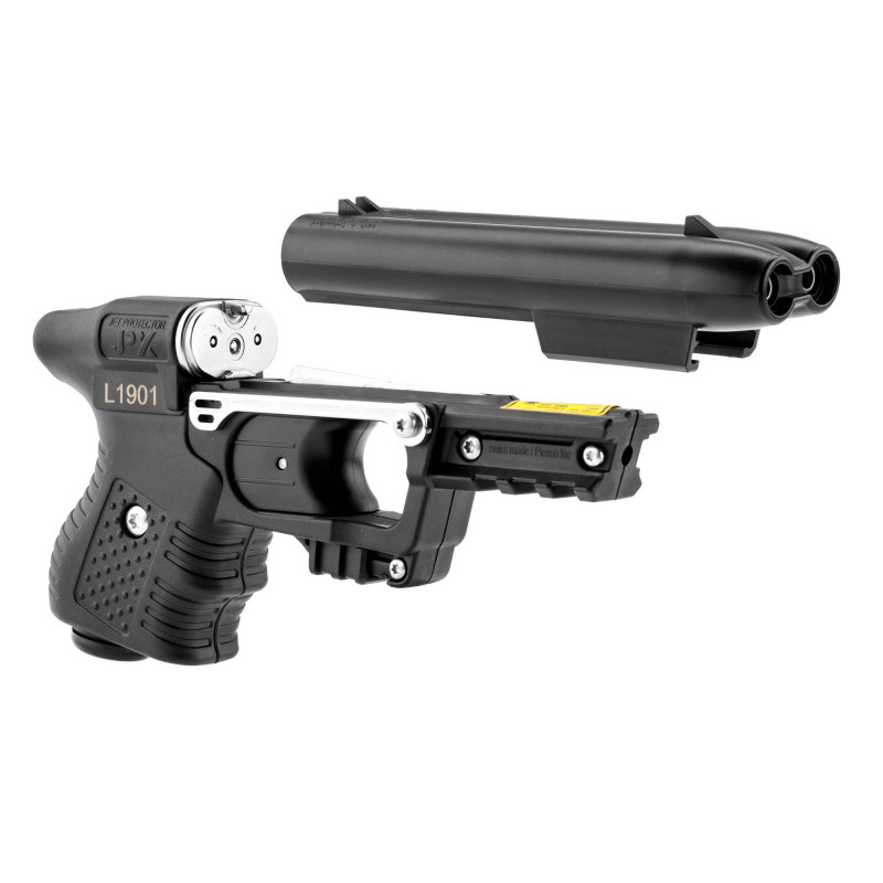 Pistolet Jet Projecteur JPX 2 + Canon 2 cartouches OC
