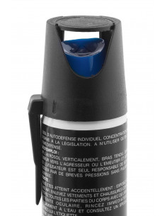 Bombe aérosol GEL CS 80 - 75ml 2