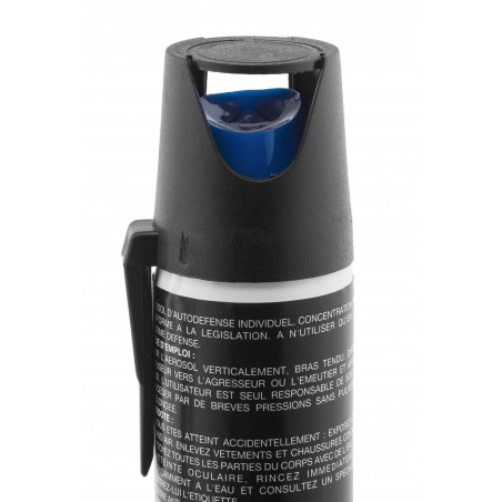 Bombe aérosol GEL CS 80 - 75ml