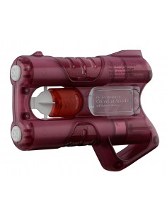Guardian Angel III Rose - Pistolet de poche GEL CS