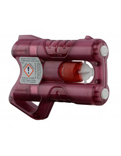 Guardian Angel III Rose - Pistolet de poche GEL CS 2