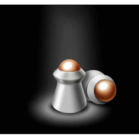 GAMO - 100 munitions Plomb ROCKET DESTROYER Cal. 5,5mm