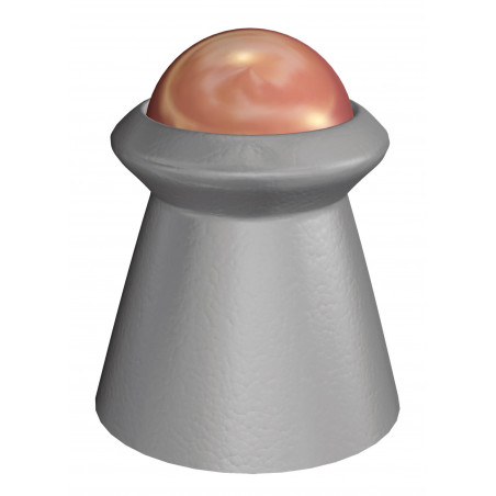 GAMO - 100 munitions Plomb ROCKET DESTROYER Cal. 5,5mm