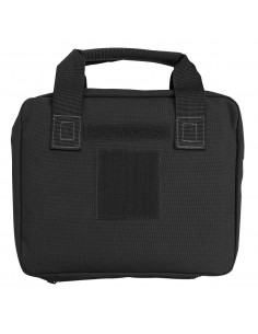 Etui arme de poing 25x22cm Noir