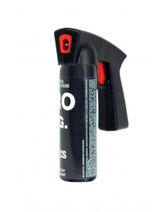 Bombe aérosol GEL CS PRO NG - 100ml avec poignée