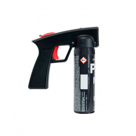 Bombe aérosol GEL CS PRO NG - 100ml avec poignée