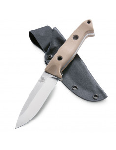BENCHMADE - 162-1 Sibert Bushcrafter 2