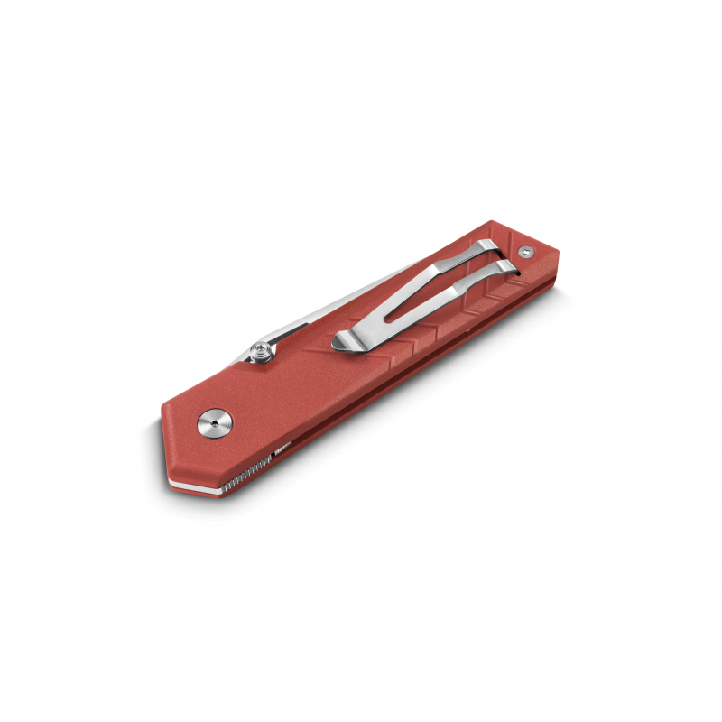 TB OUTDOOR - UNBOXER Rouge