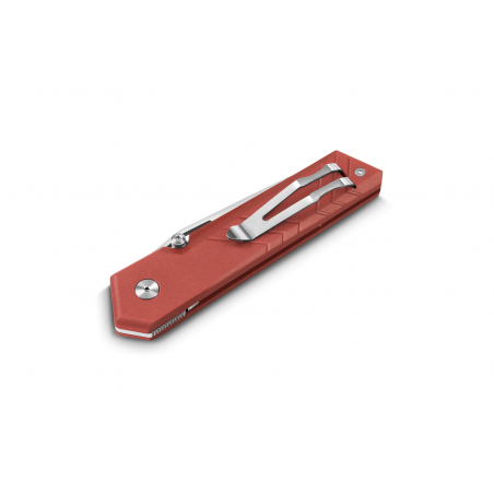 TB OUTDOOR - UNBOXER Rouge