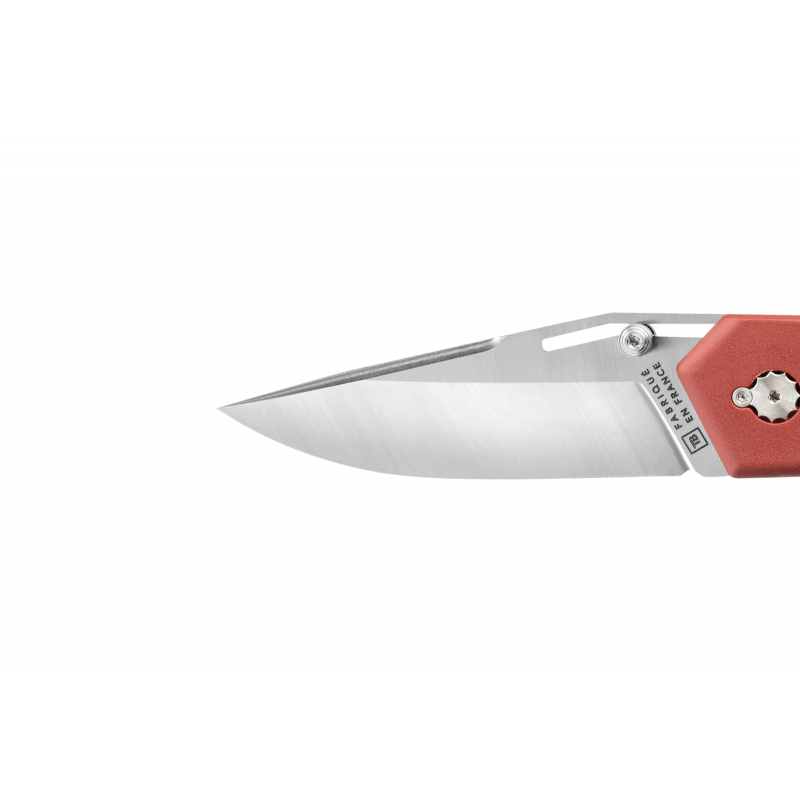 TB OUTDOOR - UNBOXER Rouge