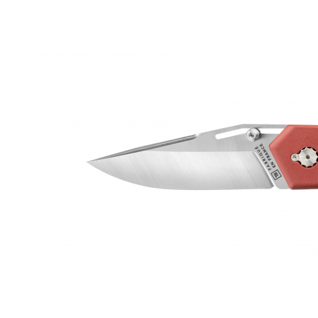 TB OUTDOOR - UNBOXER Rouge