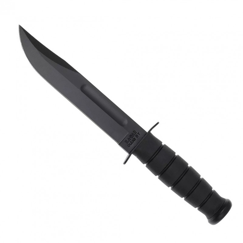 KA-BAR - USMC 1211 Plain edge / Kraton
