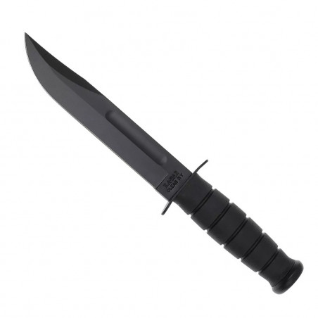 KA-BAR - USMC 1211 Plain edge / Kraton