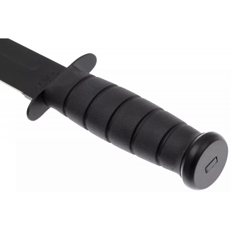 KA-BAR - USMC 1211 Plain edge / Kraton