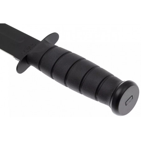 KA-BAR - USMC 1211 Plain edge / Kraton