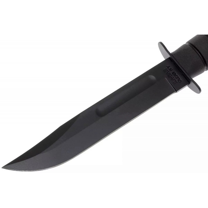 KA-BAR - USMC 1211 Plain edge / Kraton