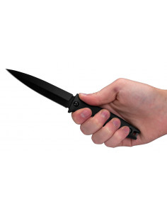 Kershaw - Dague de botte Secret Agent 2