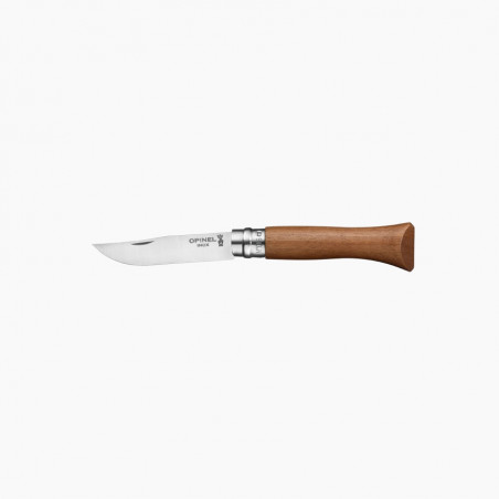Opinel N°08 Chêne, Noyer ou Olivier