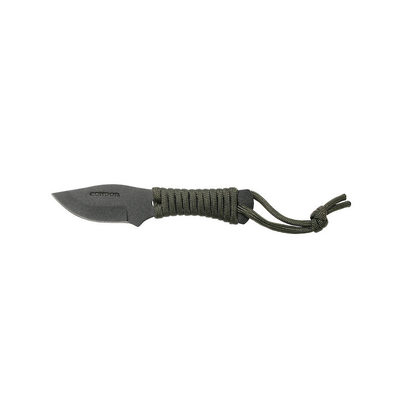 CONDOR - 60404 Fidelis 304HC Neck Knife