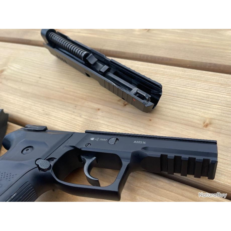 OCCASION VENDUE - Pistolet Arex REX 765 S cal. 7,65mm Browning 32ACP