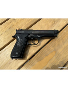 OCCASION VENDUE - Pistolet BERETTA 92S Cal. 9x19mm Para