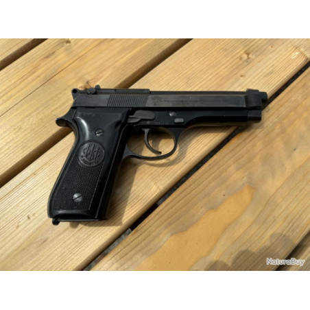 OCCASION VENDUE - Pistolet BERETTA 92S Cal. 9x19mm Para