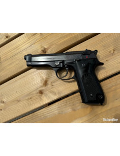 OCCASION VENDUE - Pistolet BERETTA 92S Cal. 9x19mm Para 2