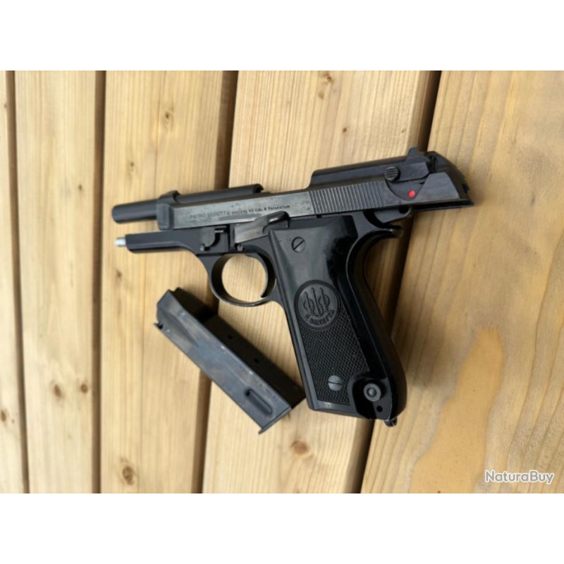 OCCASION VENDUE - Pistolet BERETTA 92S Cal. 9x19mm Para