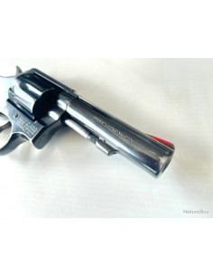 OCCASION VENDUE - Smith & Wesson Model 10-8 cal.38 2