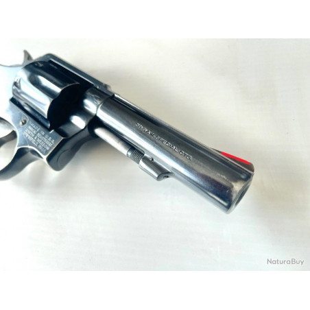 OCCASION VENDUE - Smith & Wesson Model 10-8 cal.38
