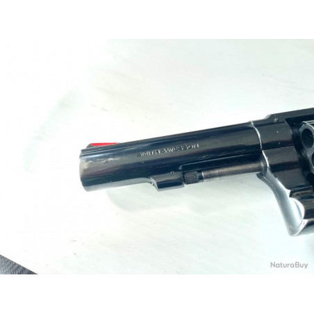 OCCASION VENDUE - Smith & Wesson Model 10-8 cal.38