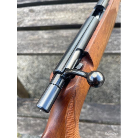 OCCASION VENDUE - Carabine fine version luxe Krico 22WRM 22 Magnum Stecher