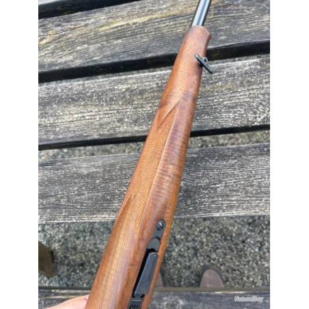 OCCASION VENDUE - Carabine fine version luxe Krico 22WRM 22 Magnum Stecher