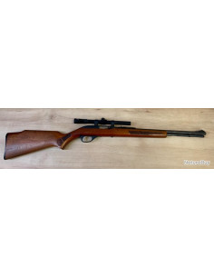 OCCASION VENDUE - Carabine semi-automatique MARLIN Glenfield 75C cal.22LR
