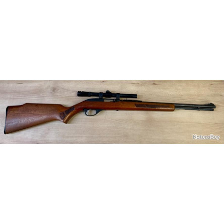 OCCASION VENDUE - Carabine semi-automatique MARLIN Glenfield 75C cal.22LR