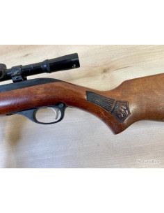 OCCASION VENDUE - Carabine semi-automatique MARLIN Glenfield 75C cal.22LR 2